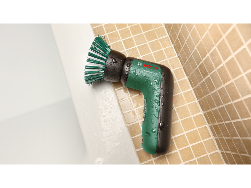 Akumulatorska čistilna krtača Bosch UniversalBrush, 06033E0002